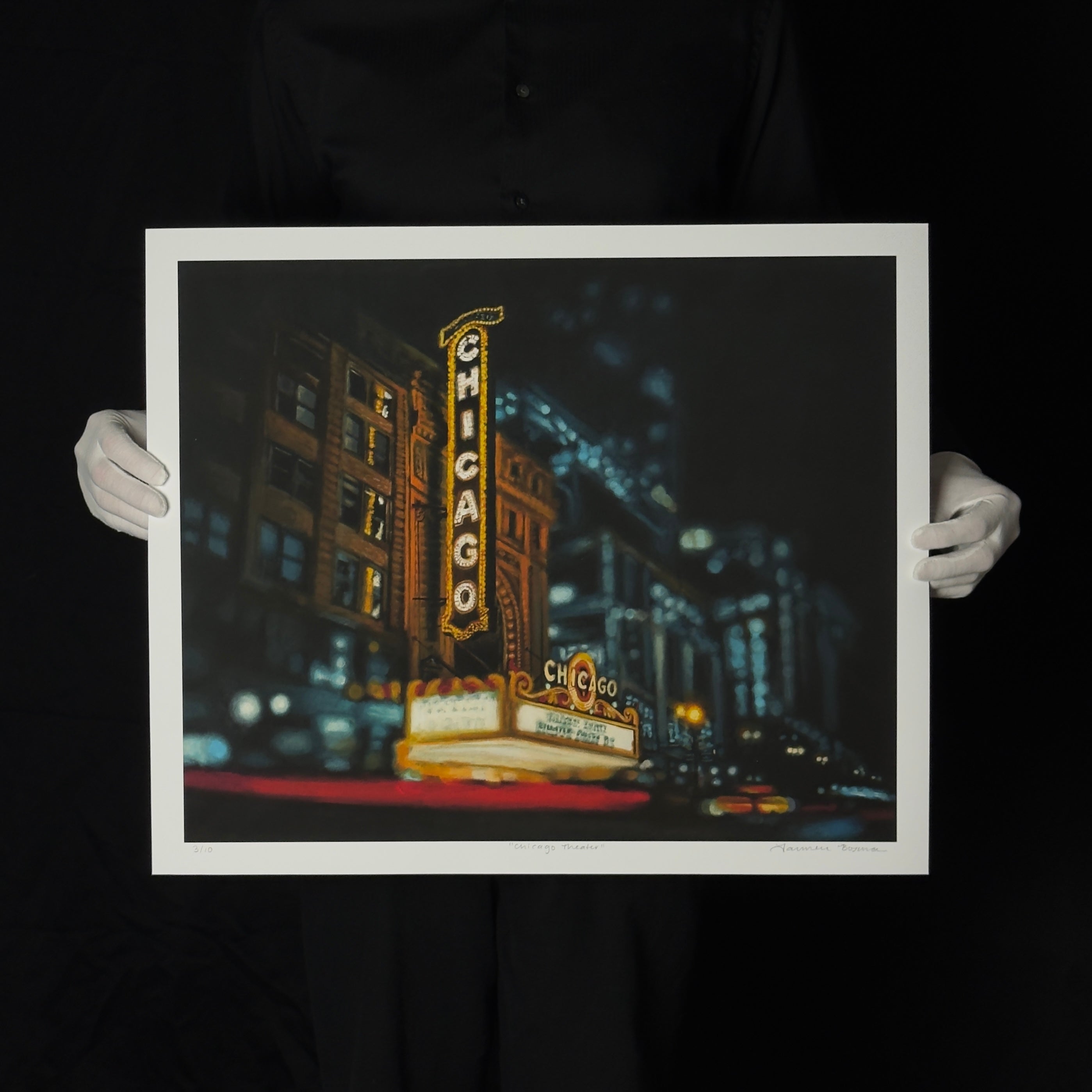 Limited Edition Prints