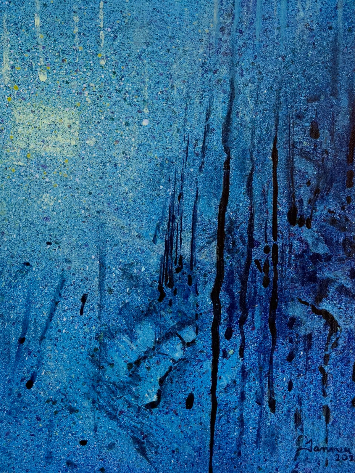 "Winter's Frost" Giclée Print