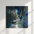 "Alley" Giclée Print