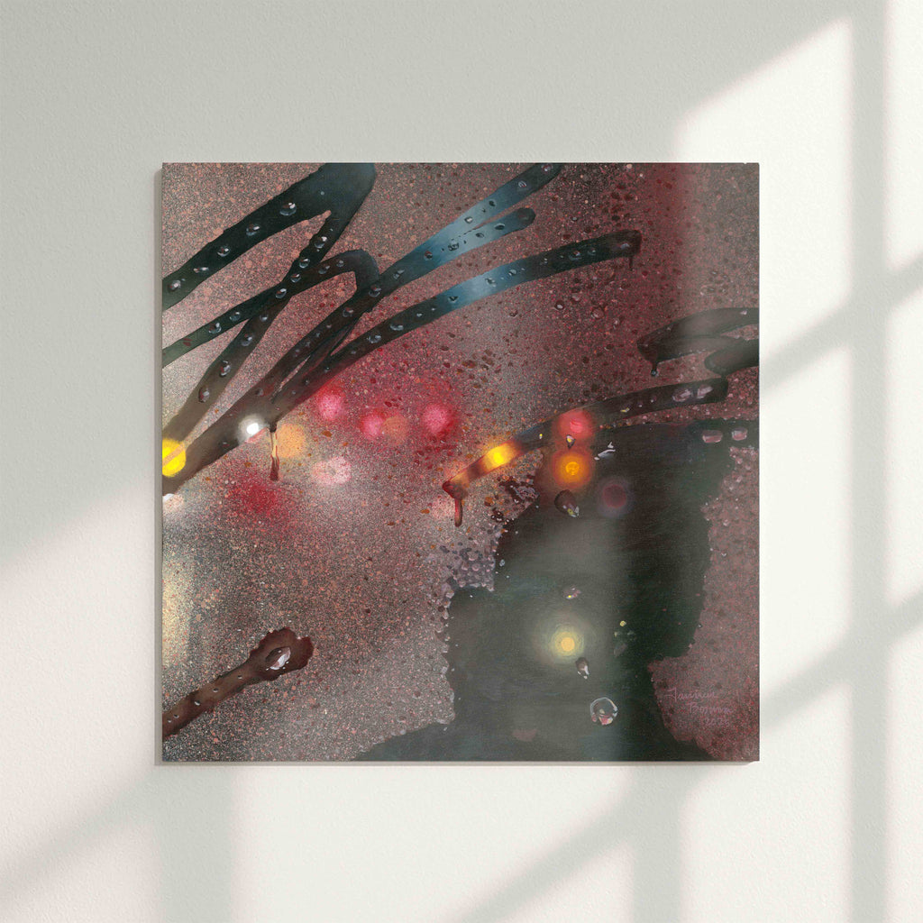 "Backseat" Giclée Print