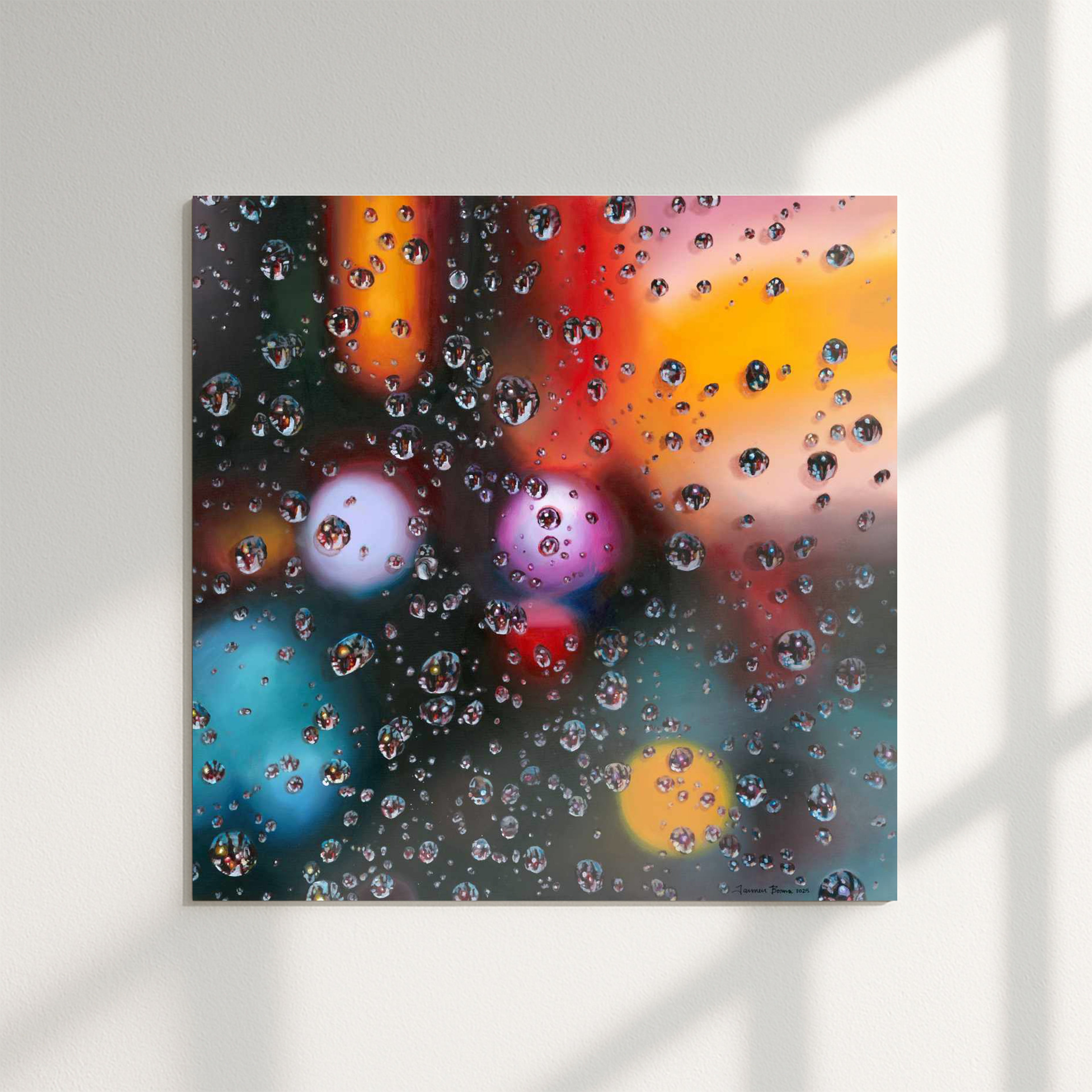 "Dragon's Egg" Giclée Print