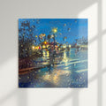 "Drip Drop" Giclée Print
