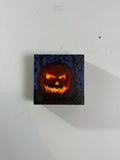 Painting and Surprise Box; Jack-o’-lantern 3