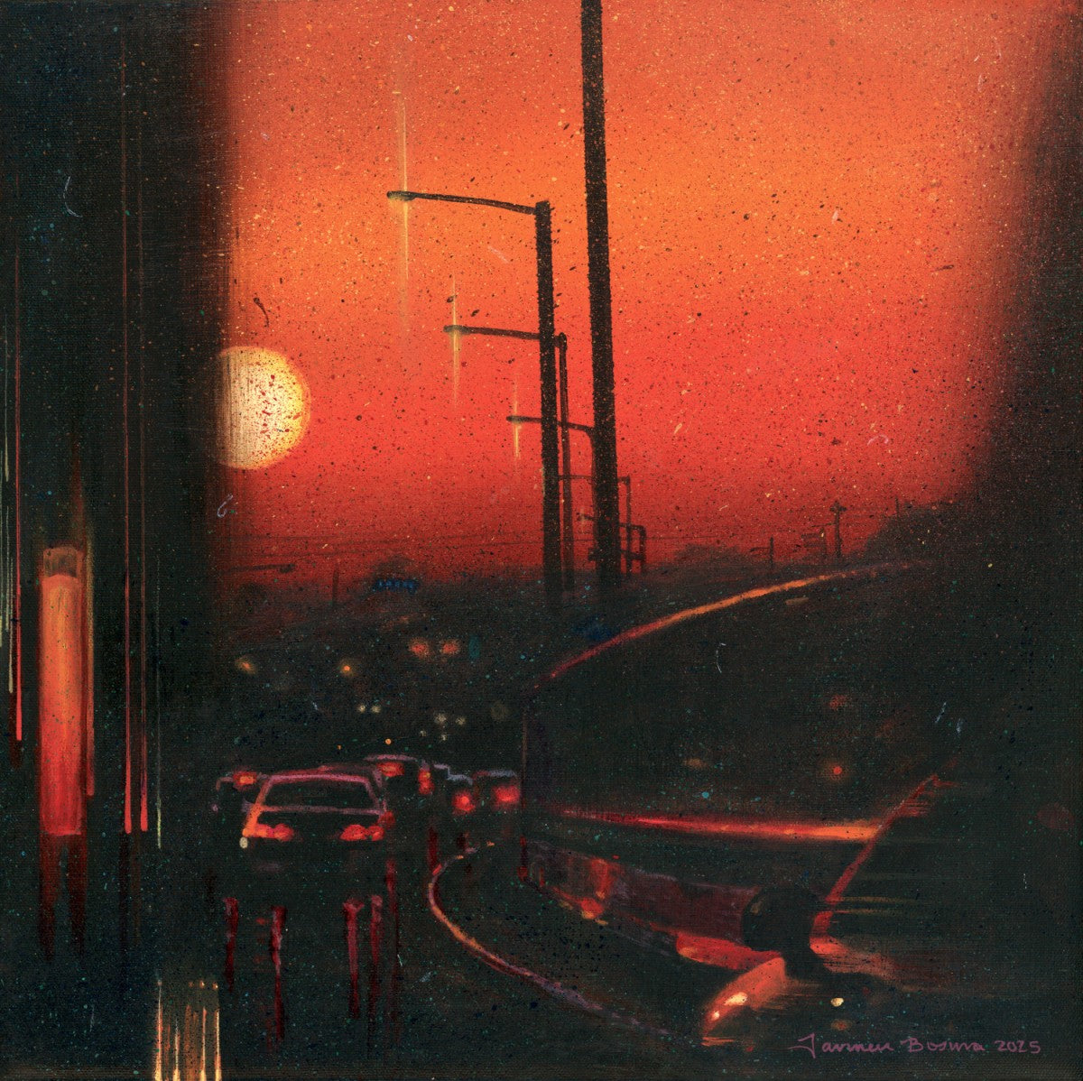 "Golden Hour" Giclée Print