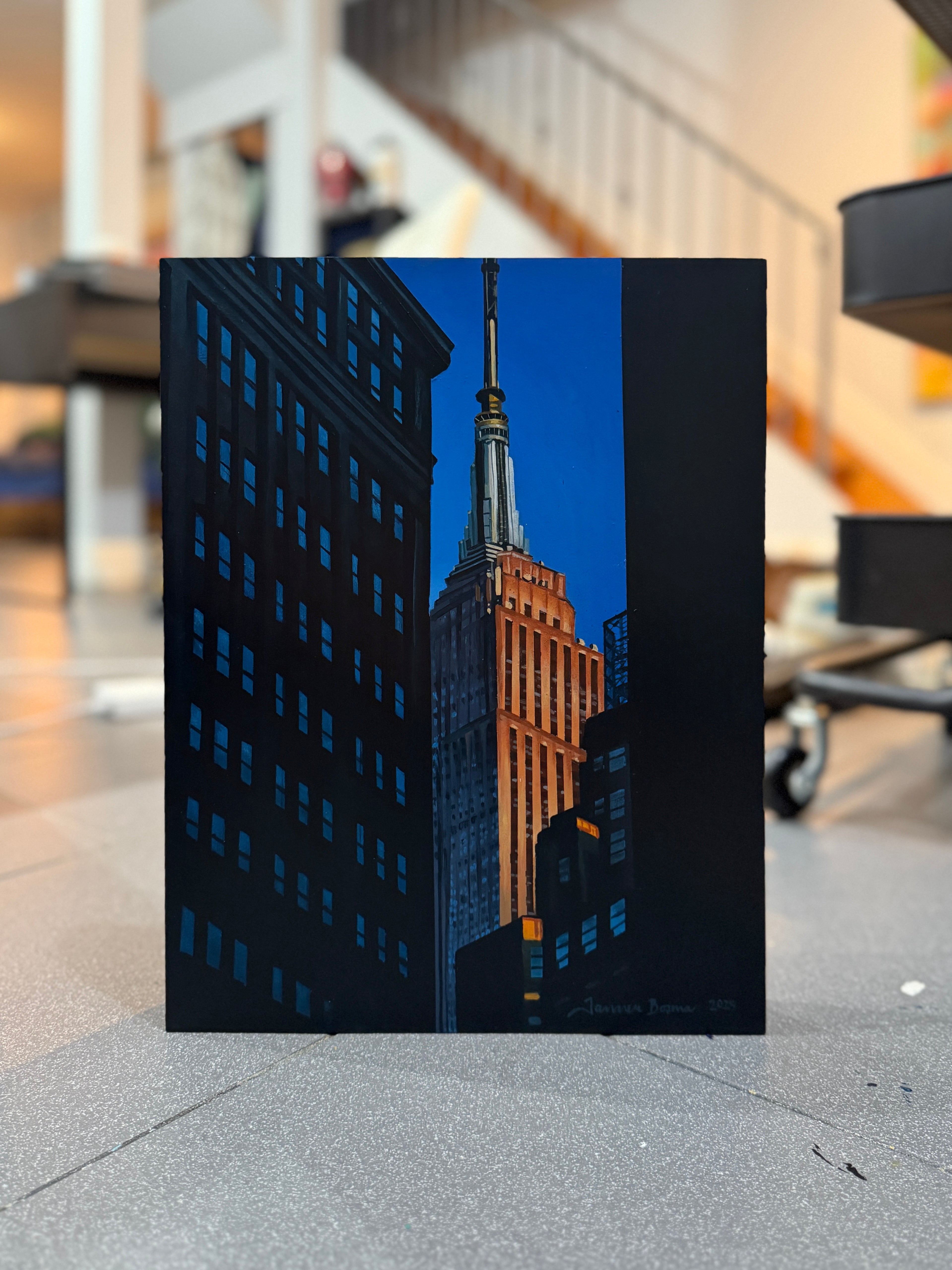 Empire State Building