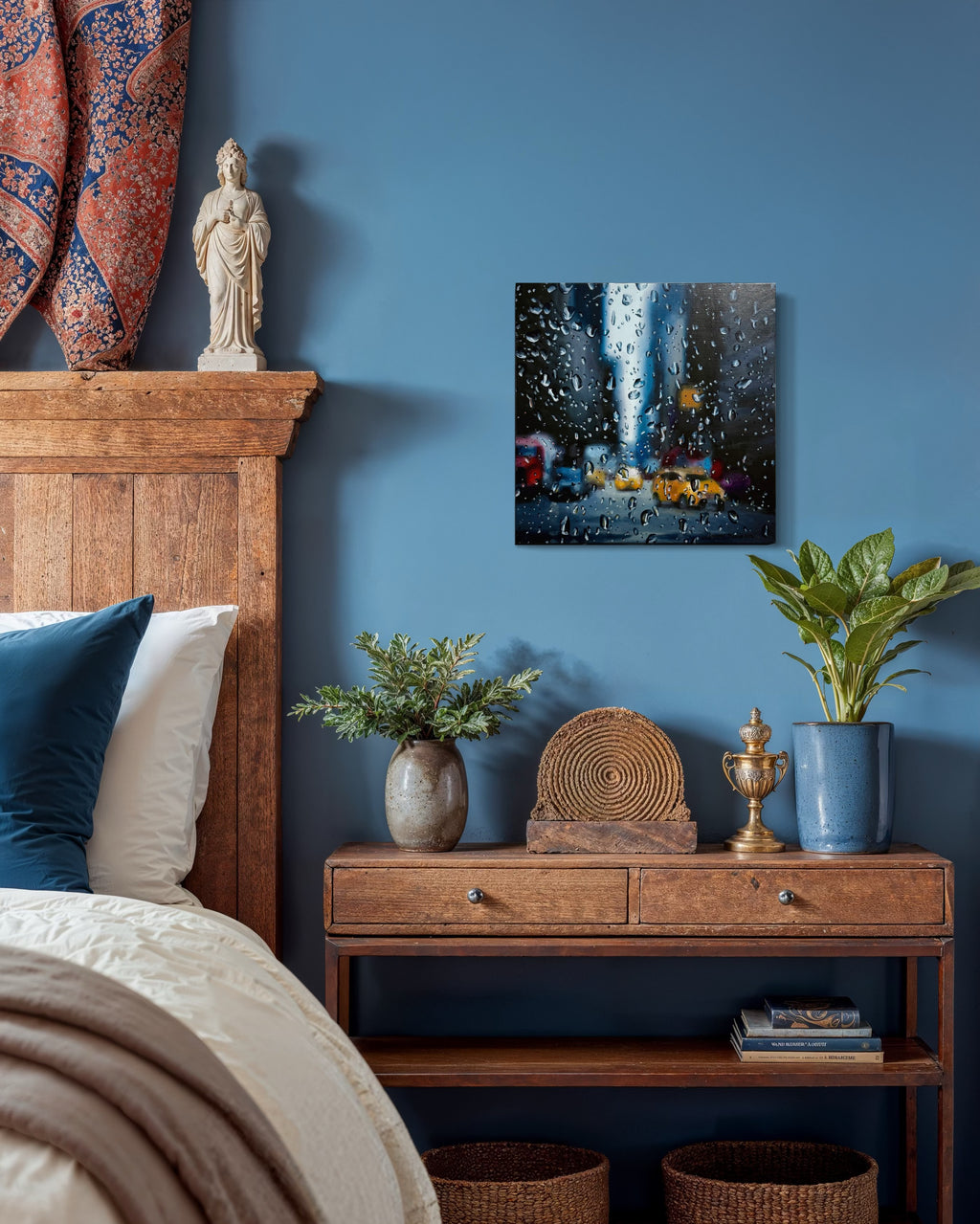 The City Calls my Name