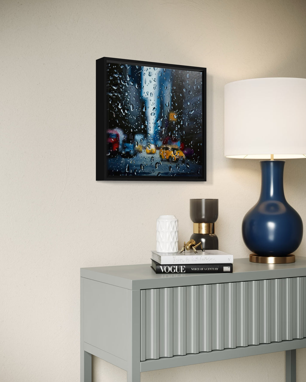 The City Calls my Name