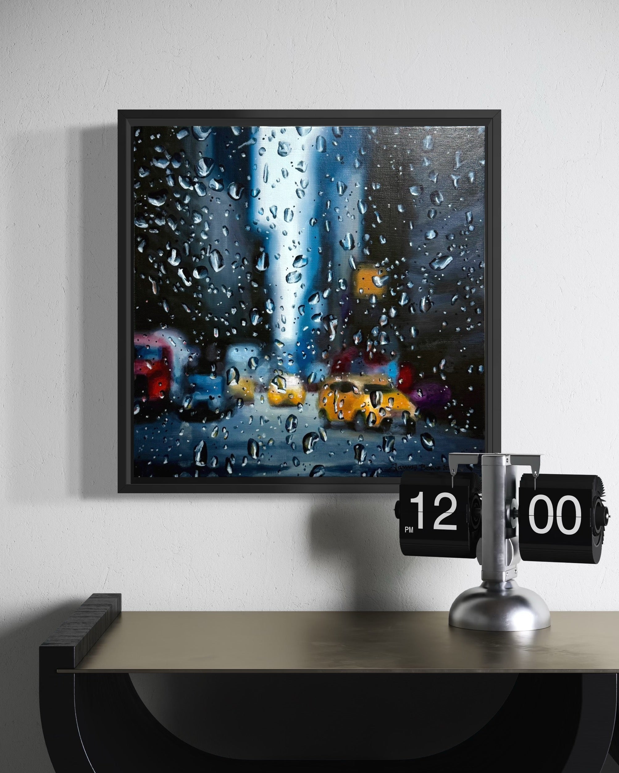 The City Calls my Name