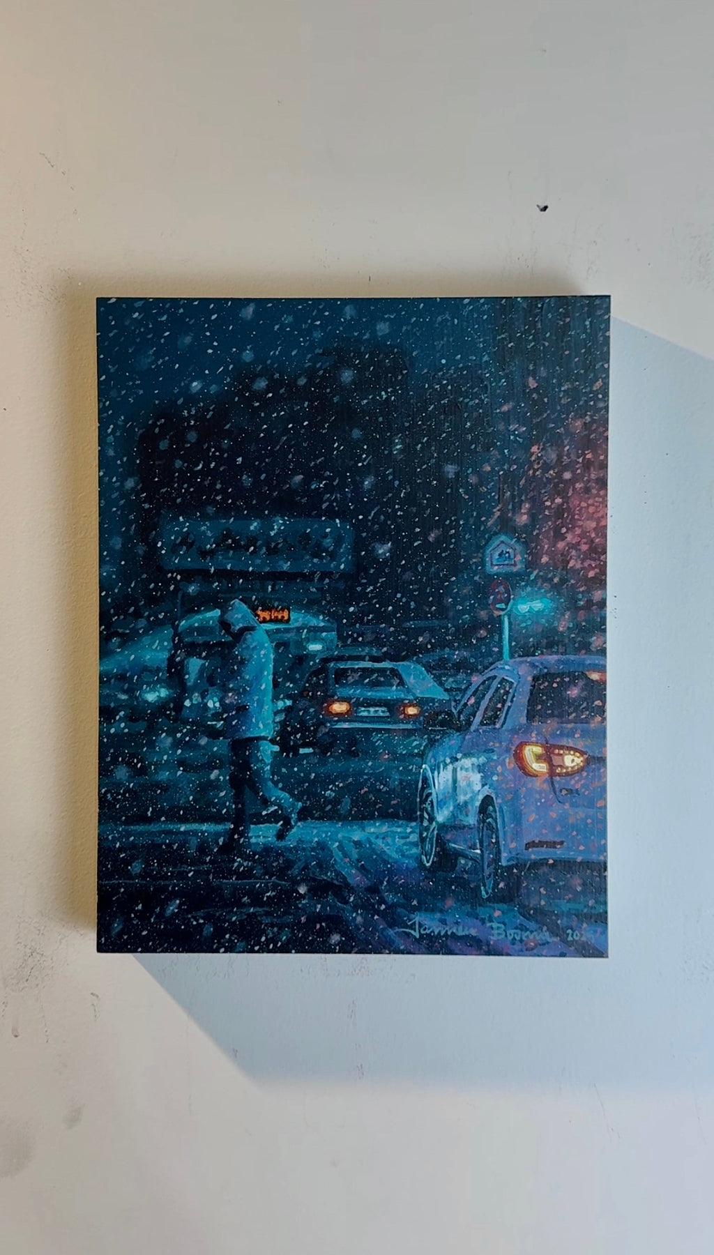 Brooklyn Blizzard