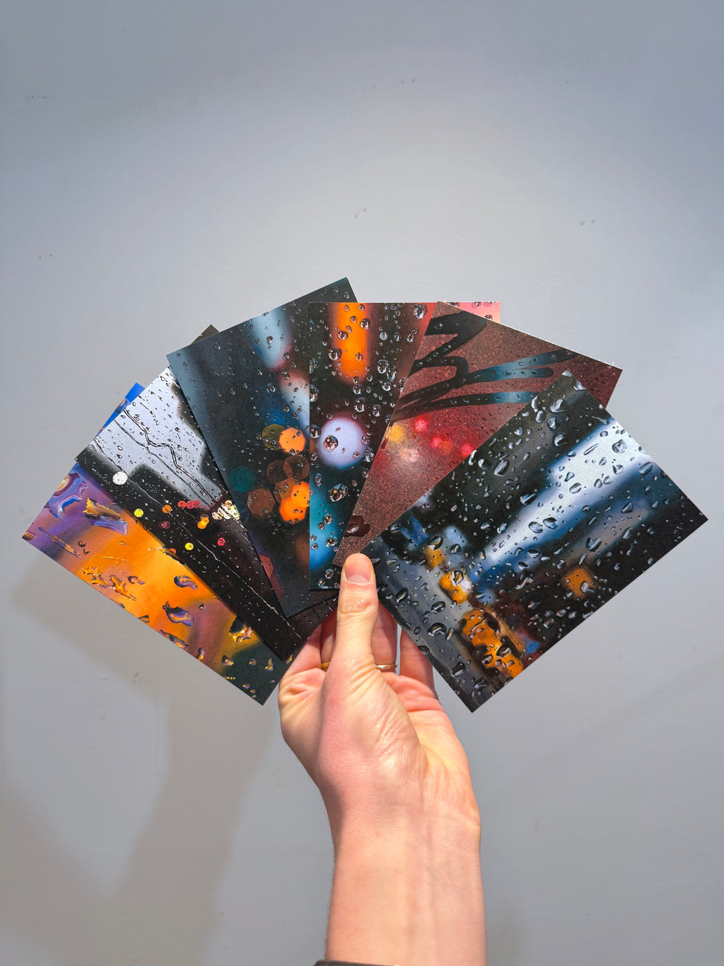 Postcard Set of 6