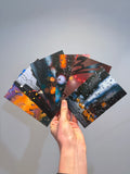 Postcard Set of 6