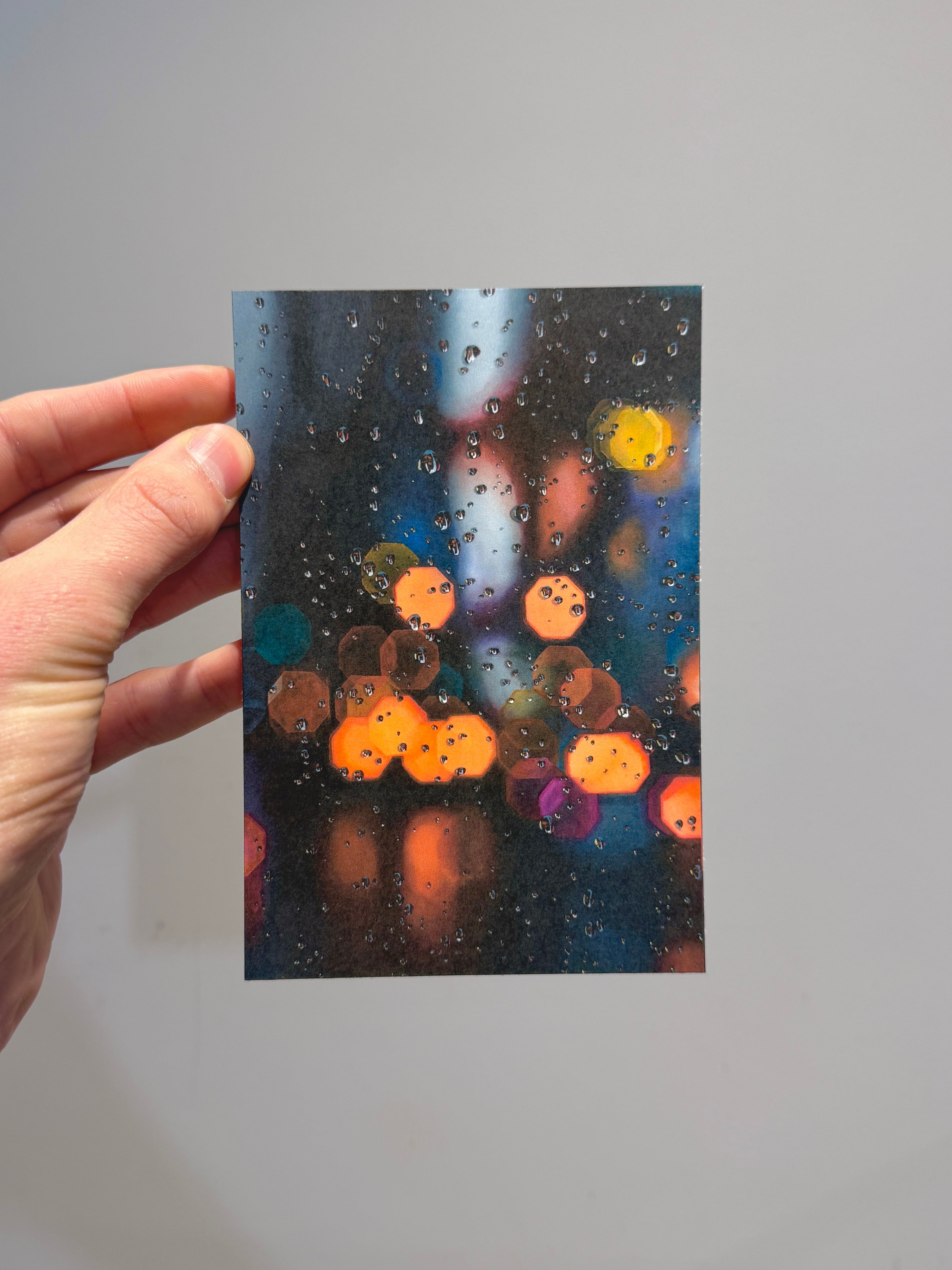 Postcard Set of 6