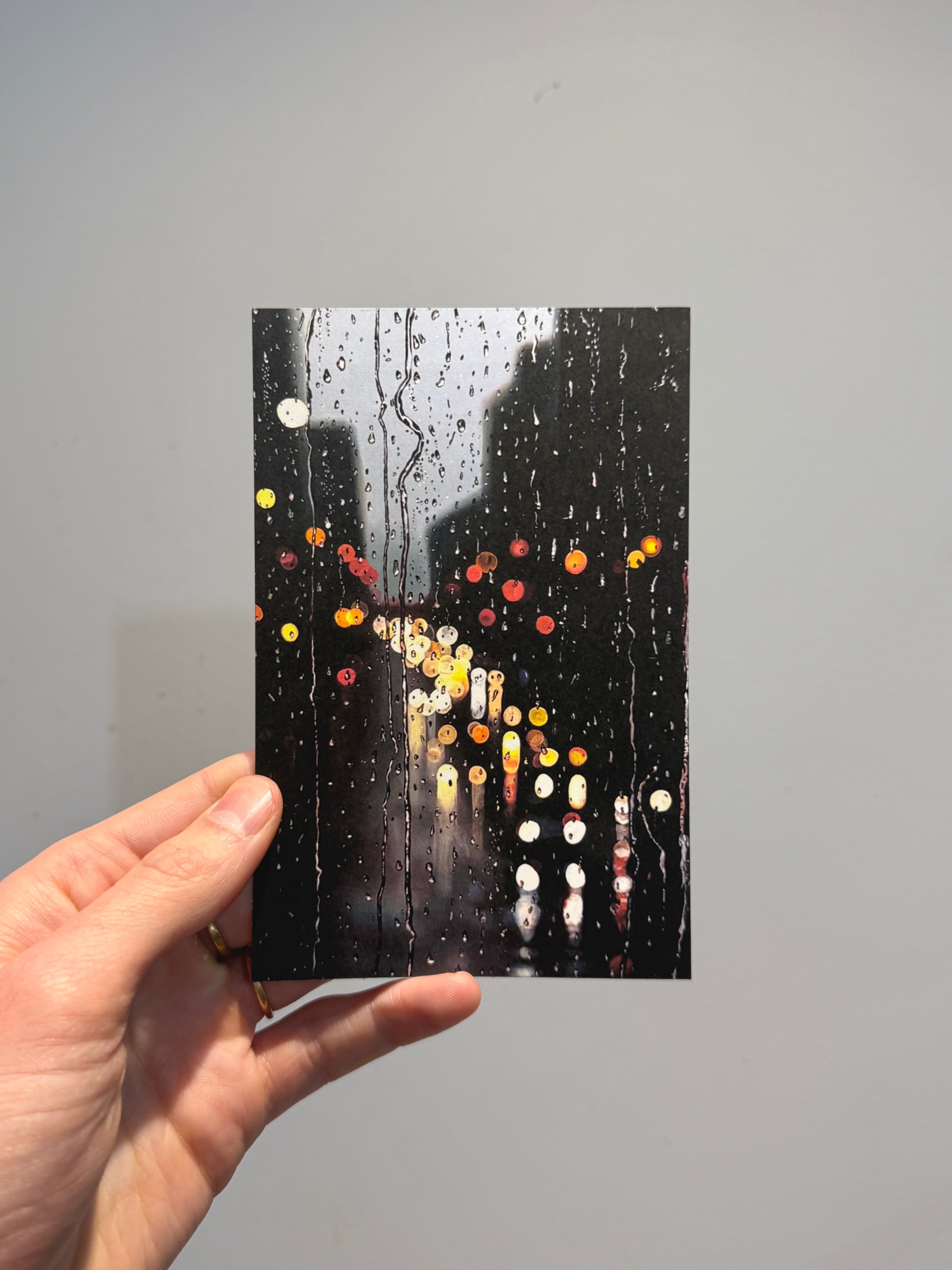 Postcard Set of 6