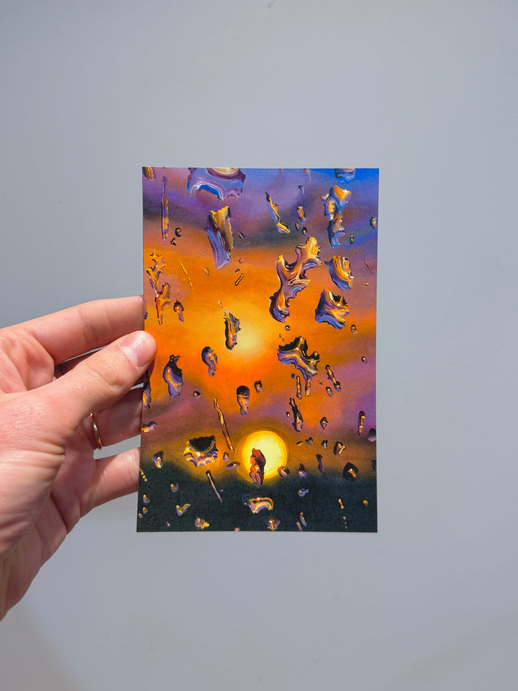 Postcard Set of 6