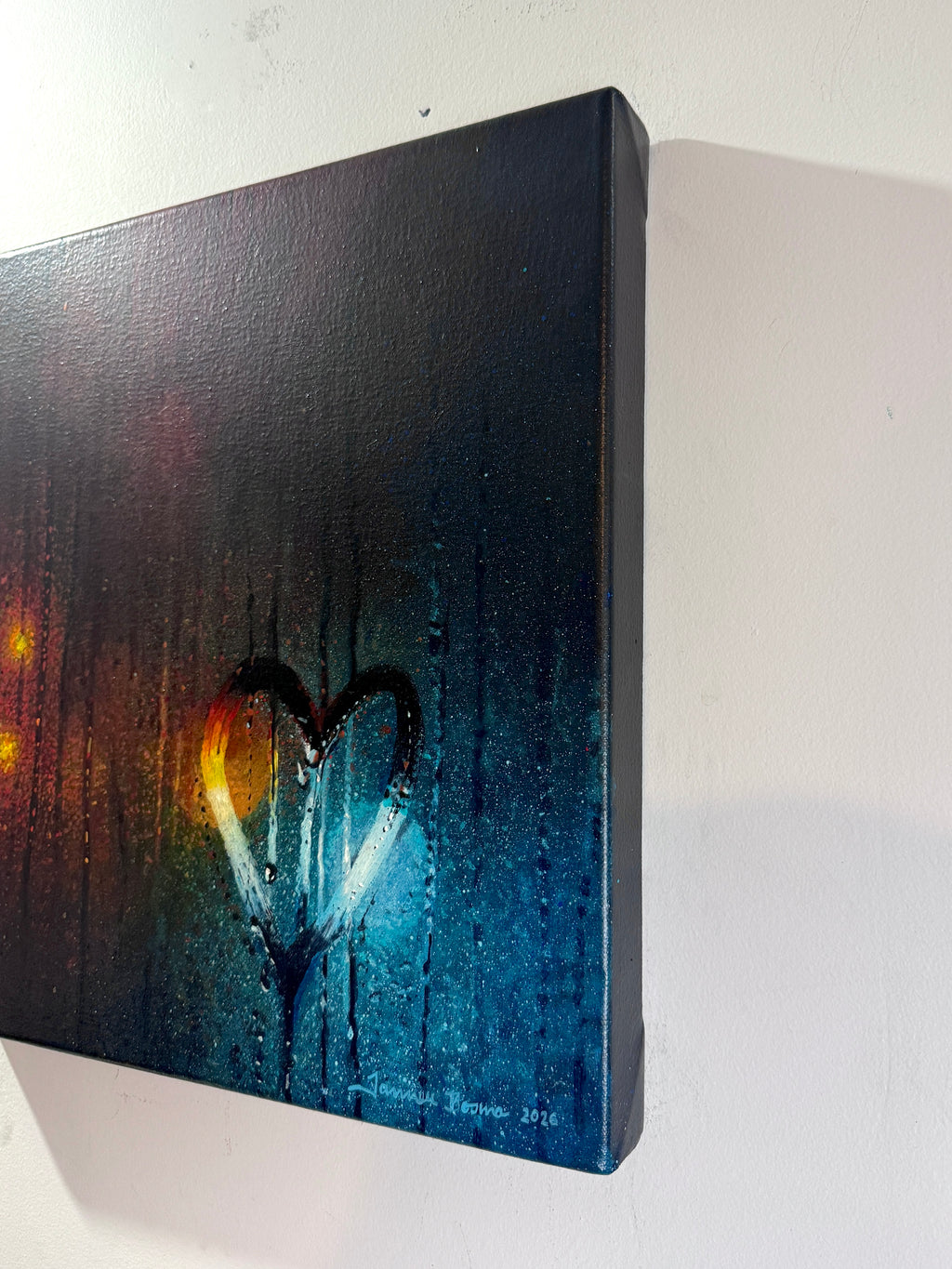 Two Hearts in the Night