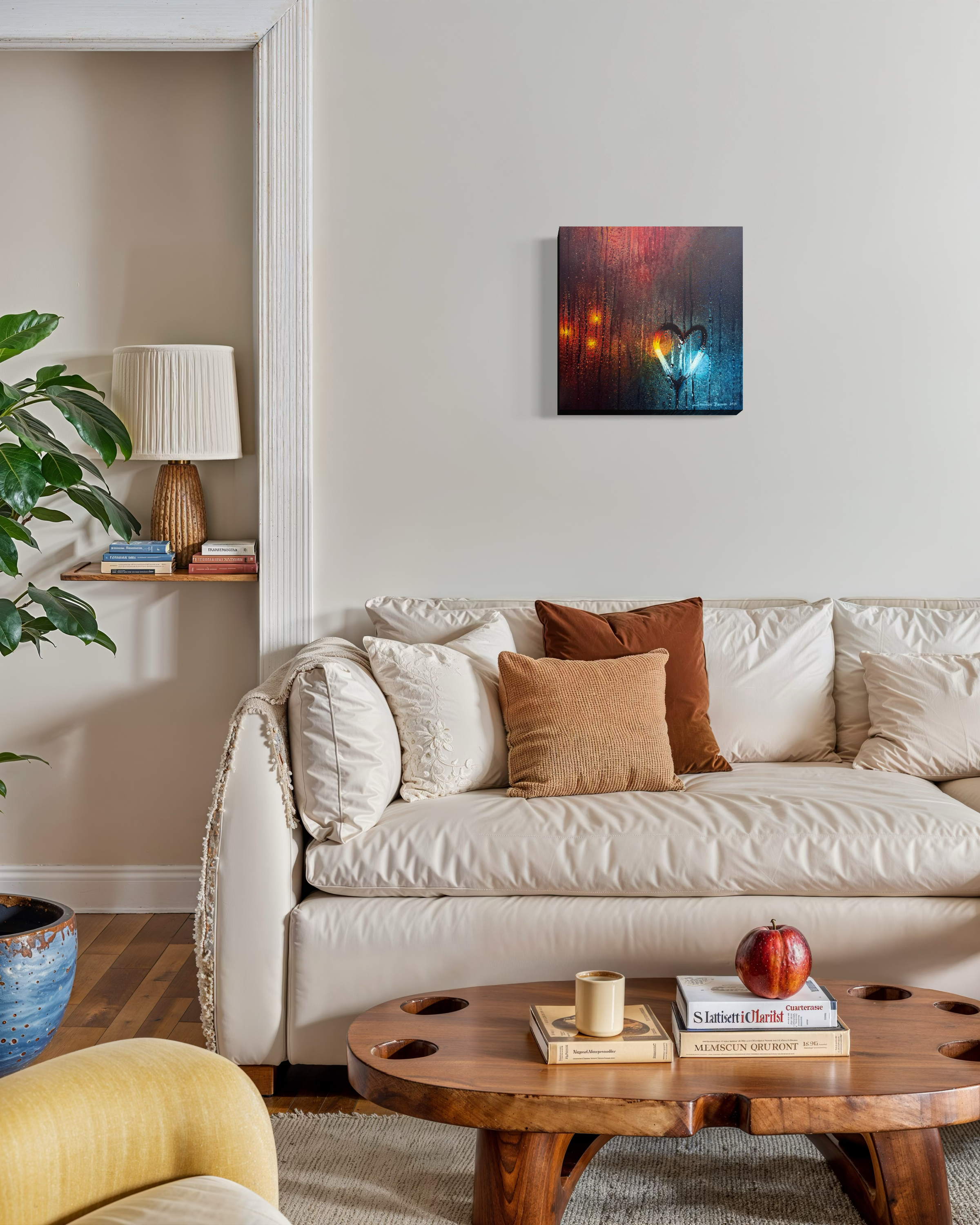 Two Hearts in the Night