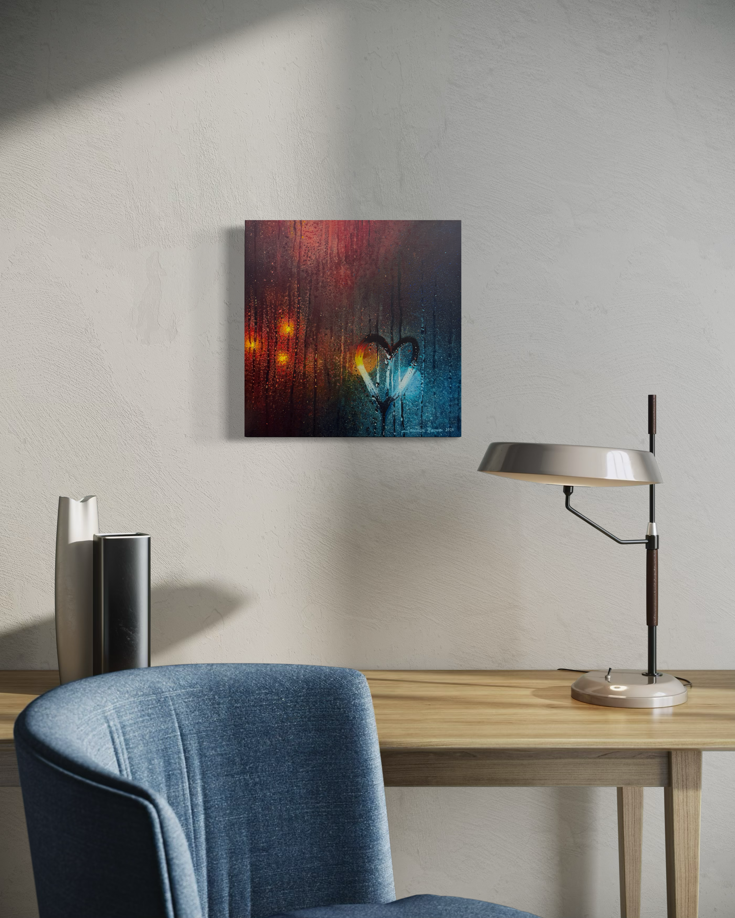 Two Hearts in the Night