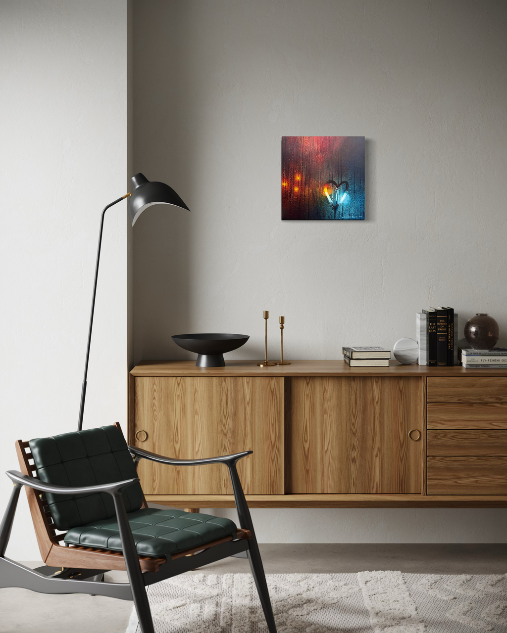 Two Hearts in the Night