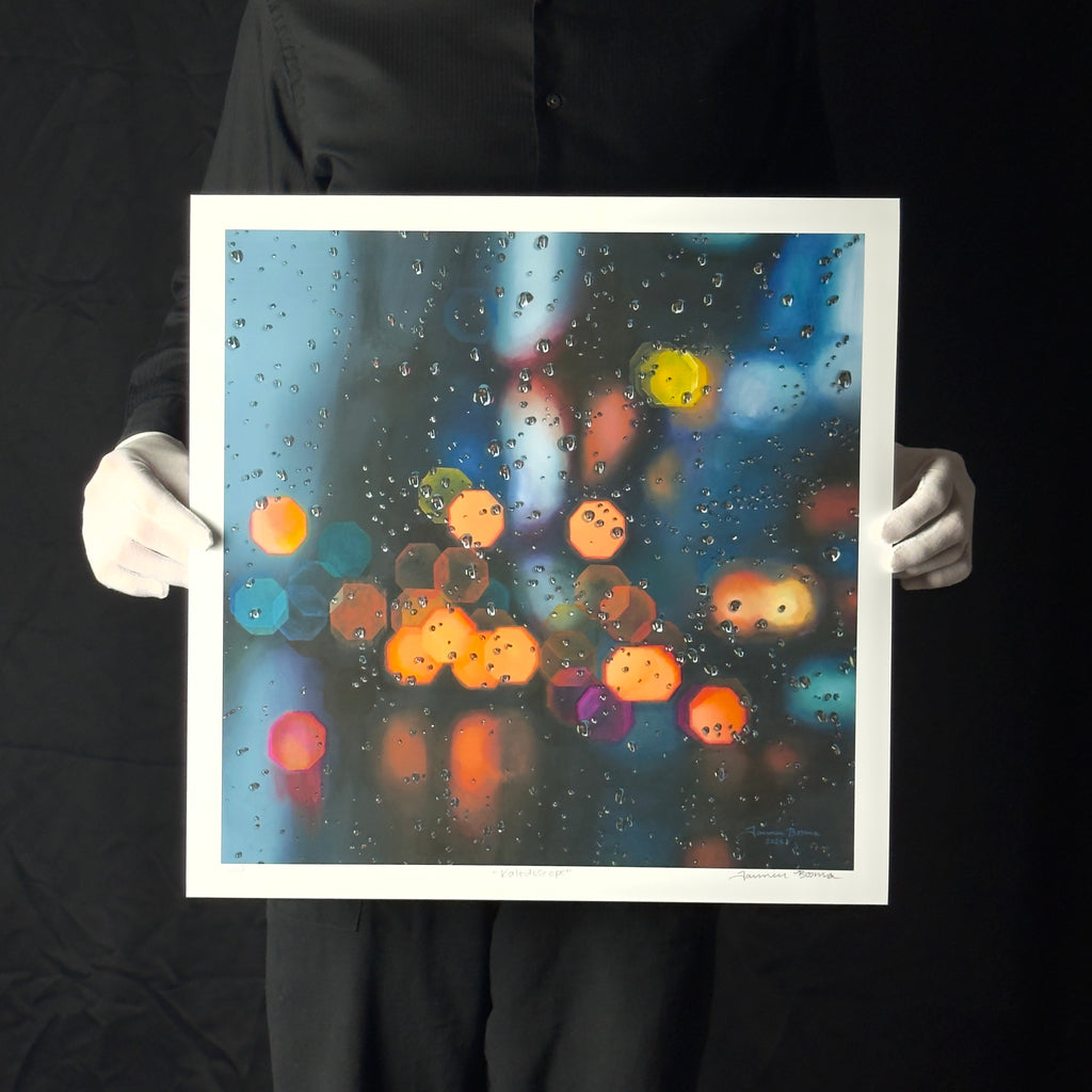 Kaleidoscope Limited Edition Print