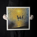 Hi Limited Edition Print