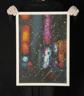 Raindrop Dance Limited Edition Print