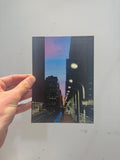 Washington/Wells Catch-up Print