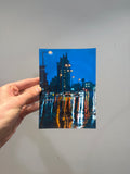 No Entry Catch-up Print