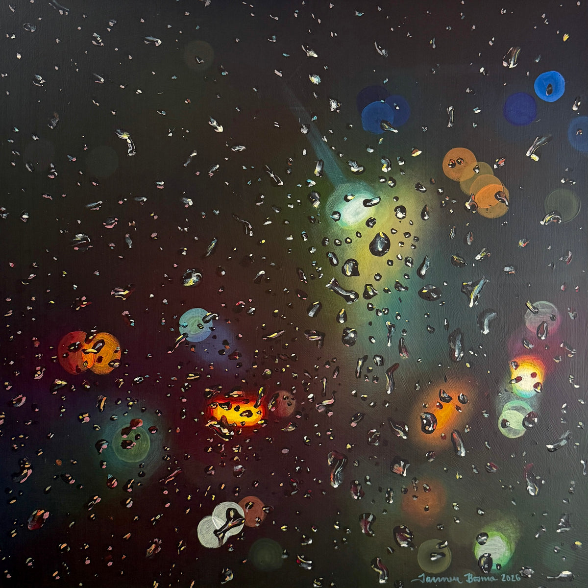Downpour Hideaway at Starr Bar