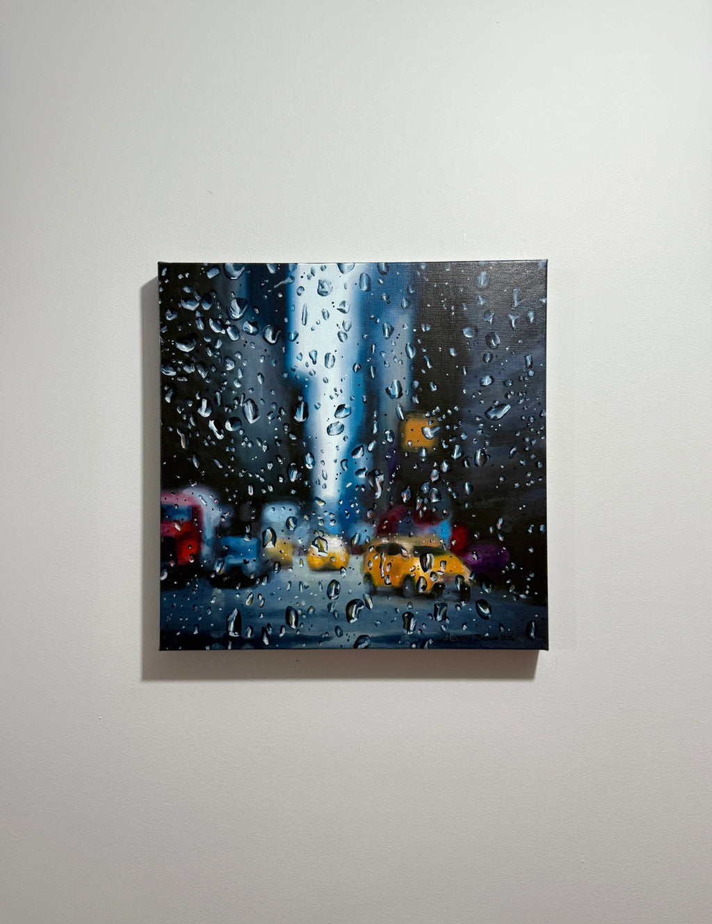 The City Calls my Name