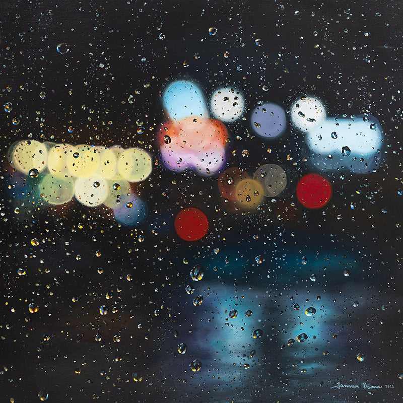 Midnight Maybe Limited Edition Print