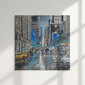 "New York" Giclée Print