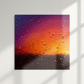 "Parking Lot Sunsets" Giclee Print