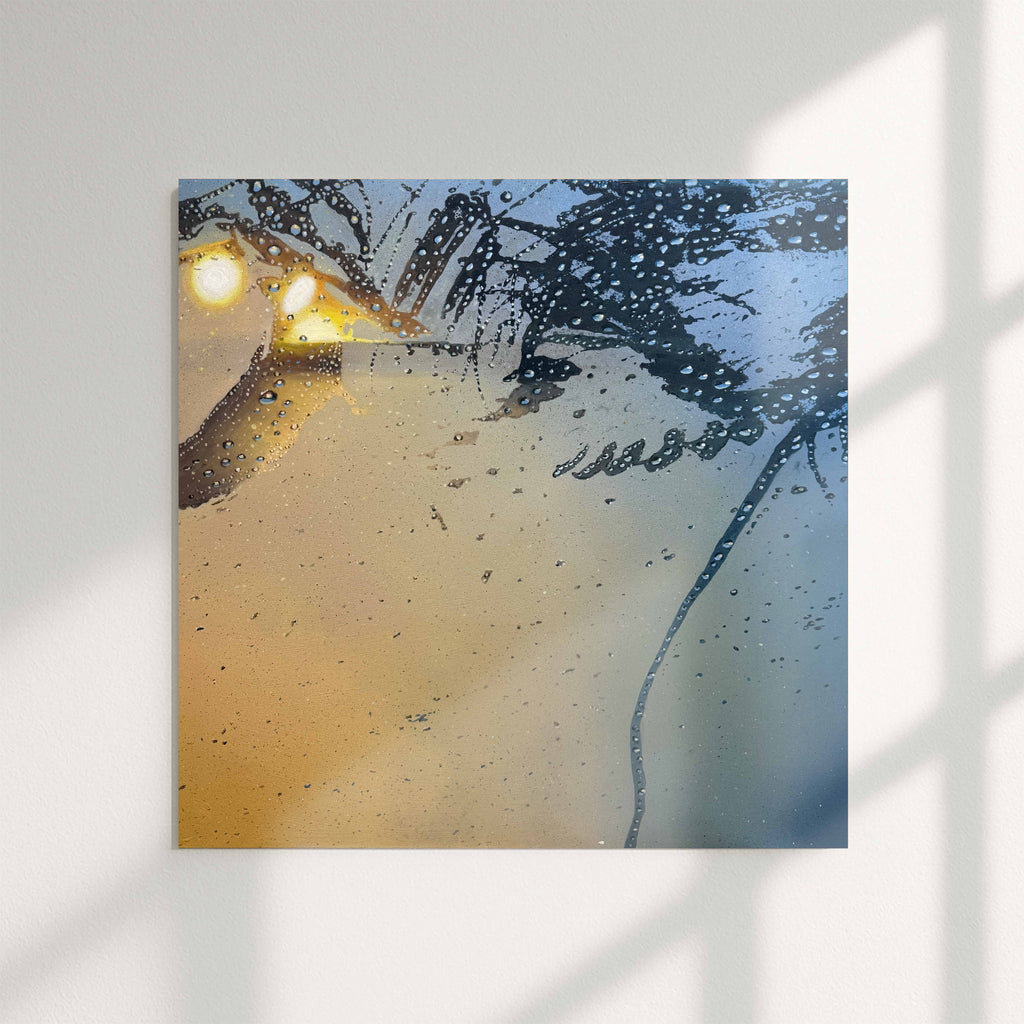 "Quiet Memory" Giclée Print