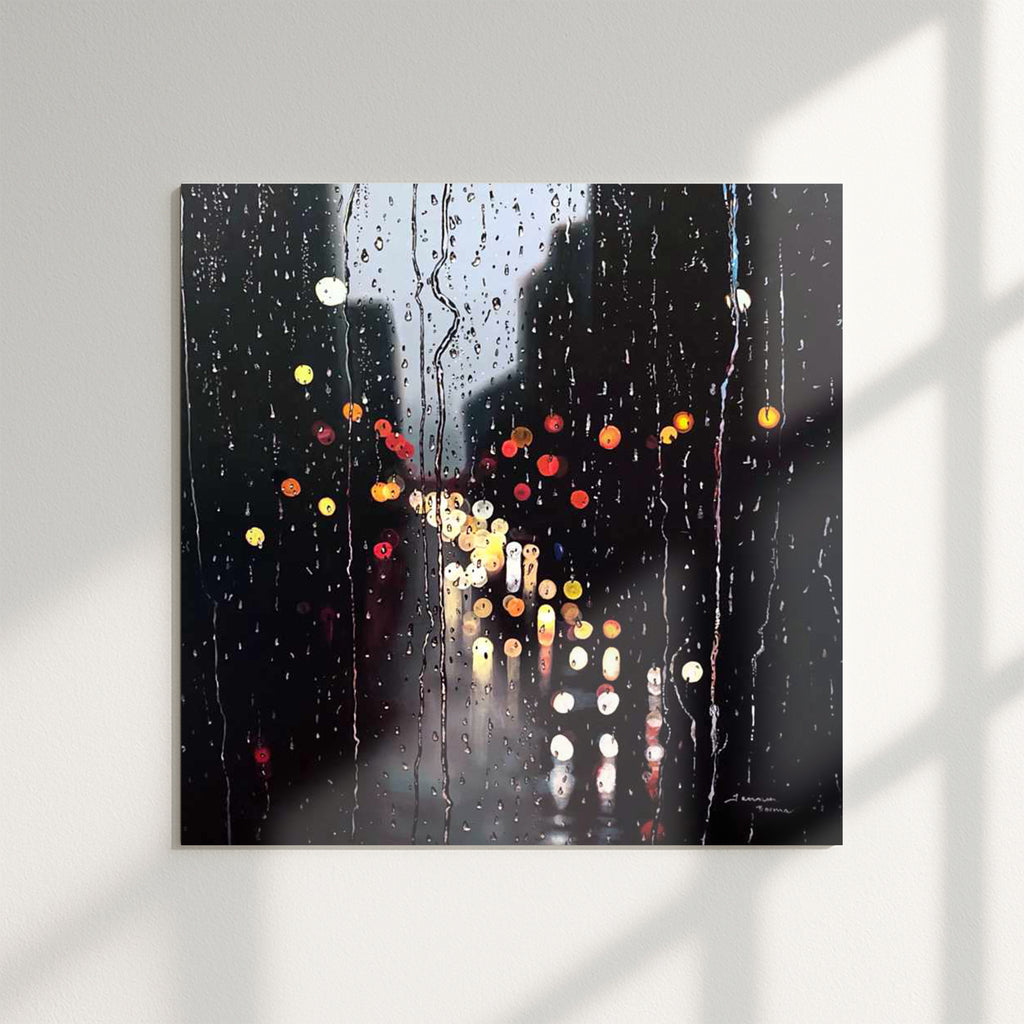 "Raindrop" Giclée Print