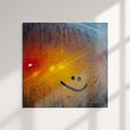 "Smiley" Giclée Print