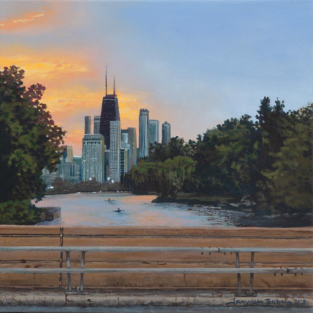 "Solitude" Giclée Print