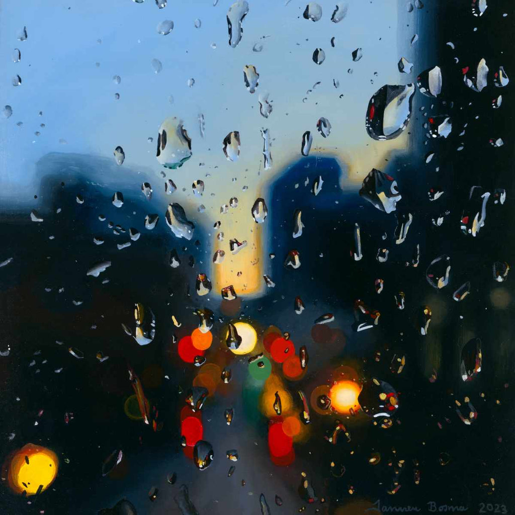 "Spitfire" Giclée Print