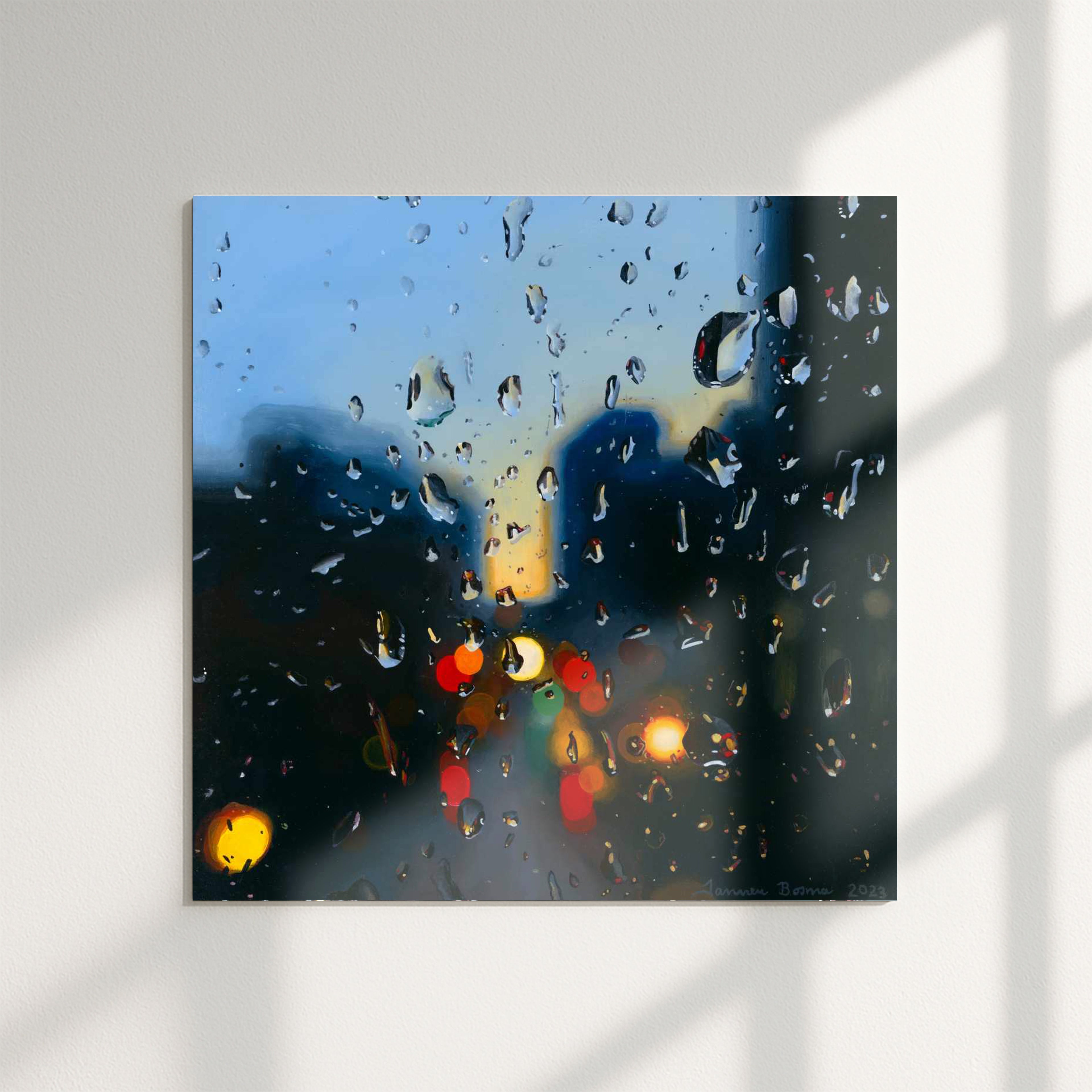 "Spitfire" Giclée Print