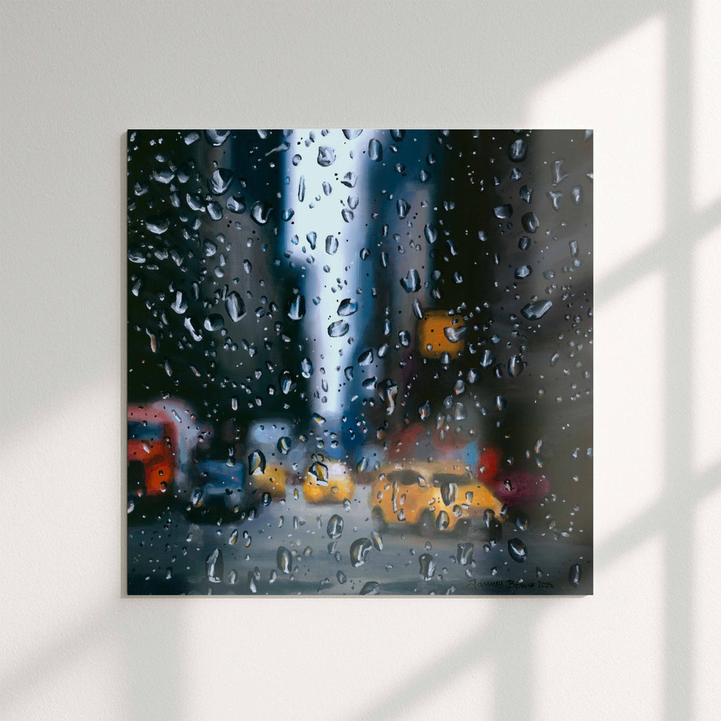 "The City Calls My Name" Giclée Print