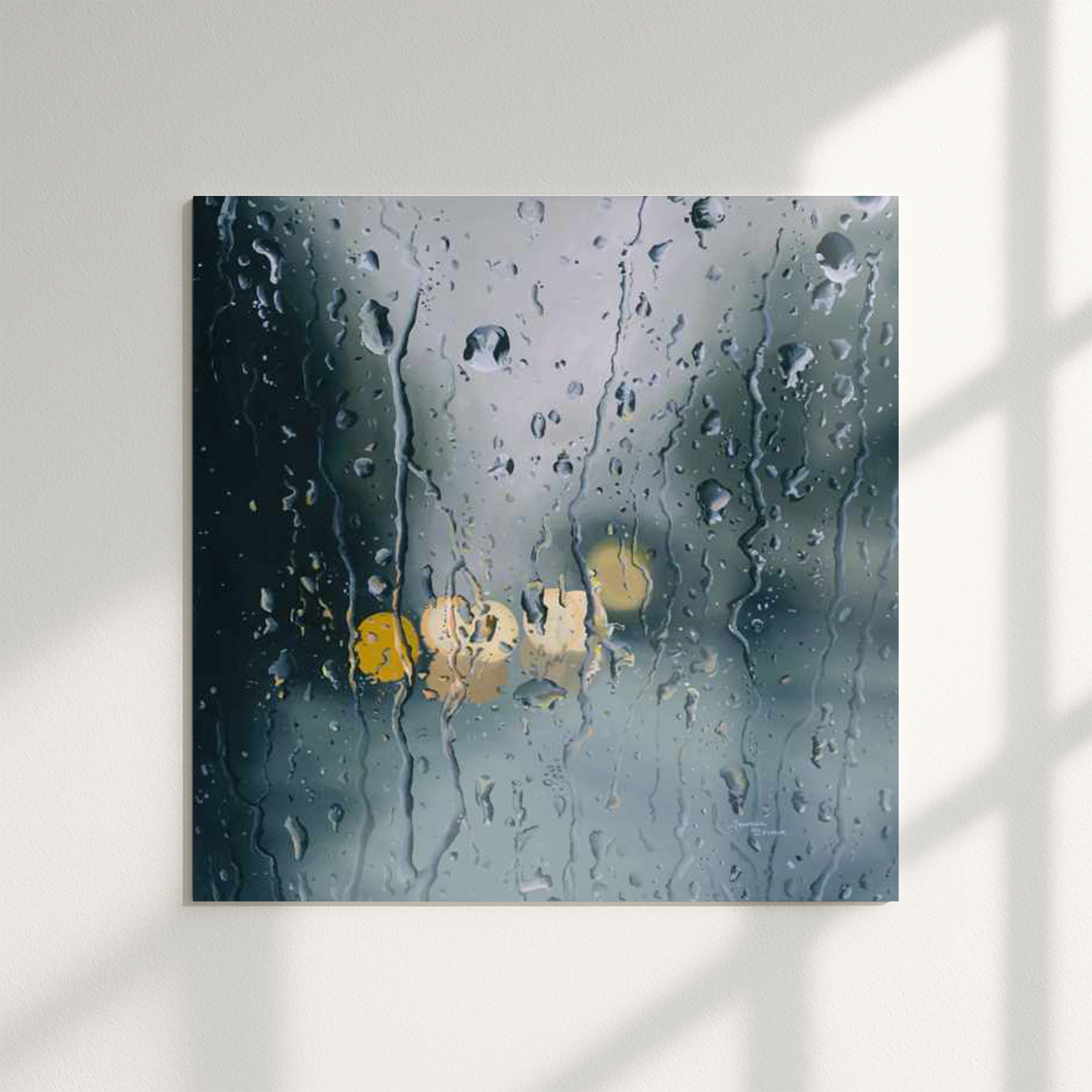 "The Night Is Young" Giclée Print