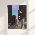 "Washington/Wells" Giclée Print