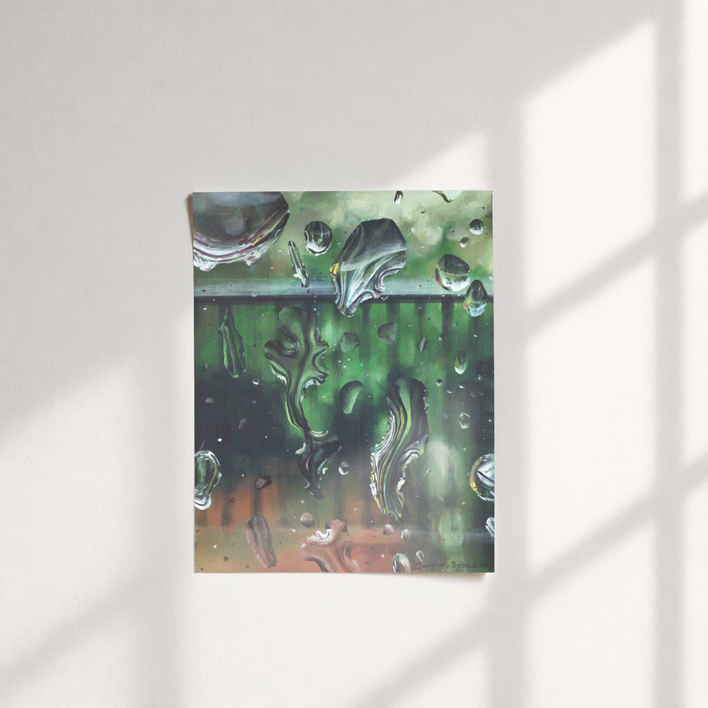 "Woodland 3" Giclée Print