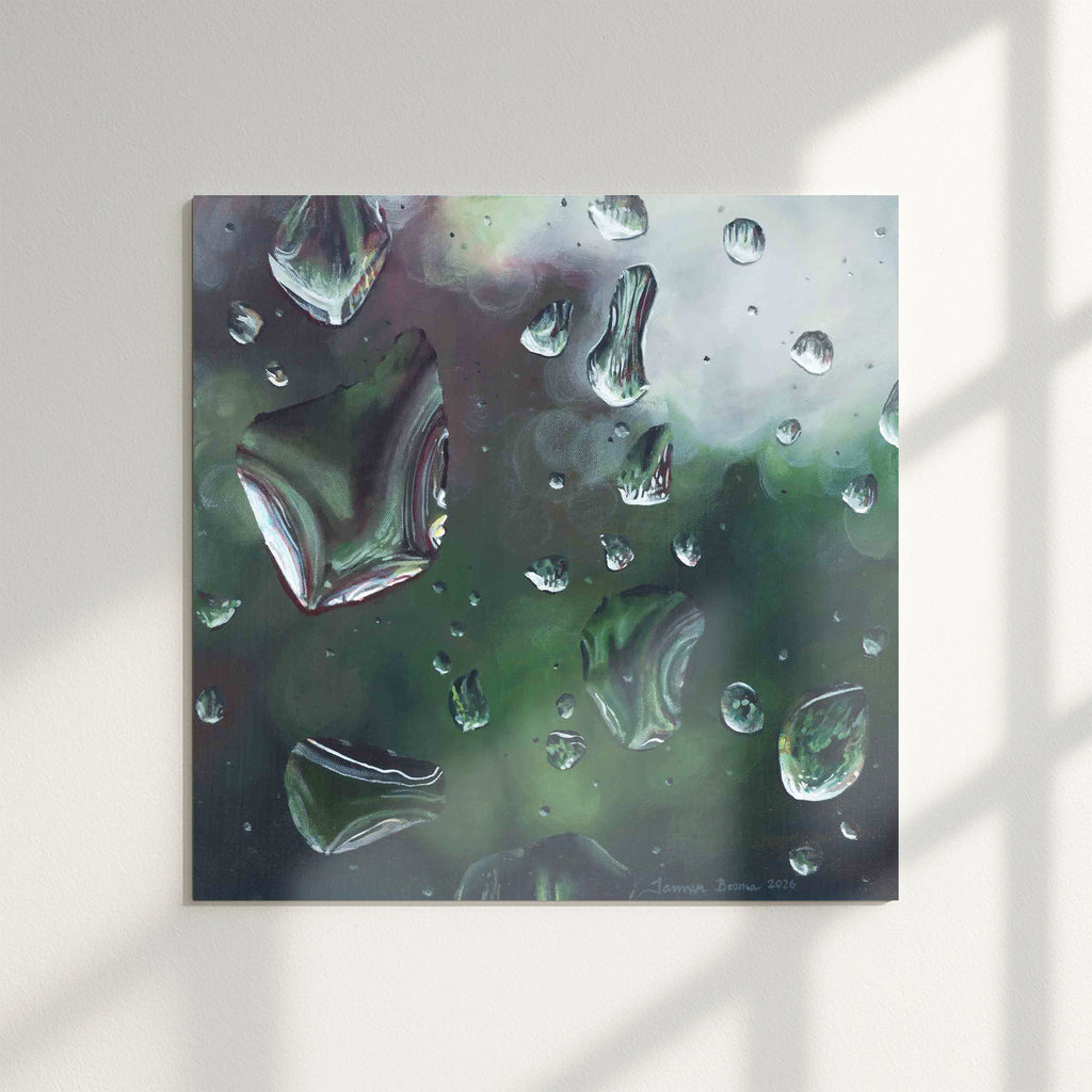 "Woodland 2" Giclée Print