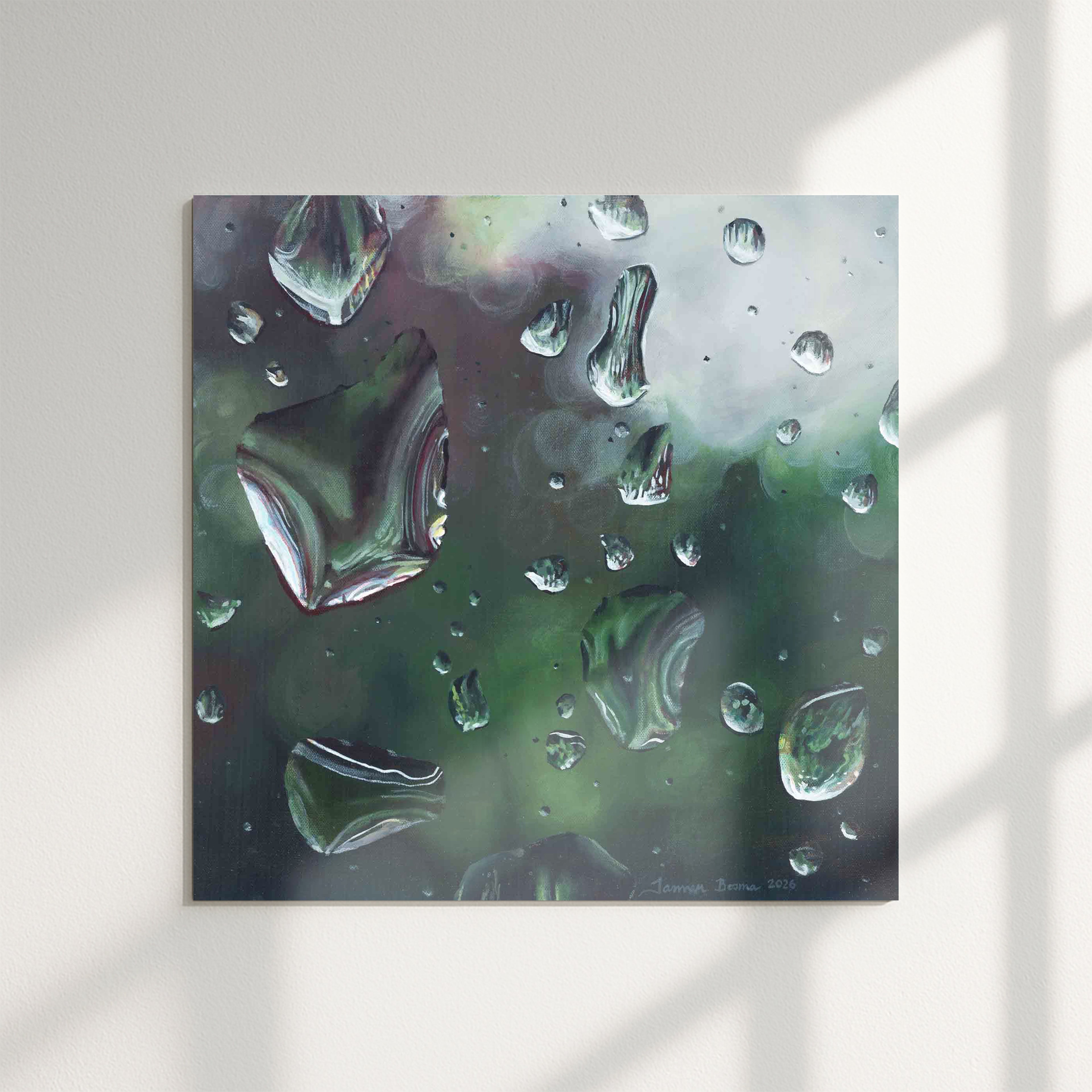 "Woodland 2" Giclée Print