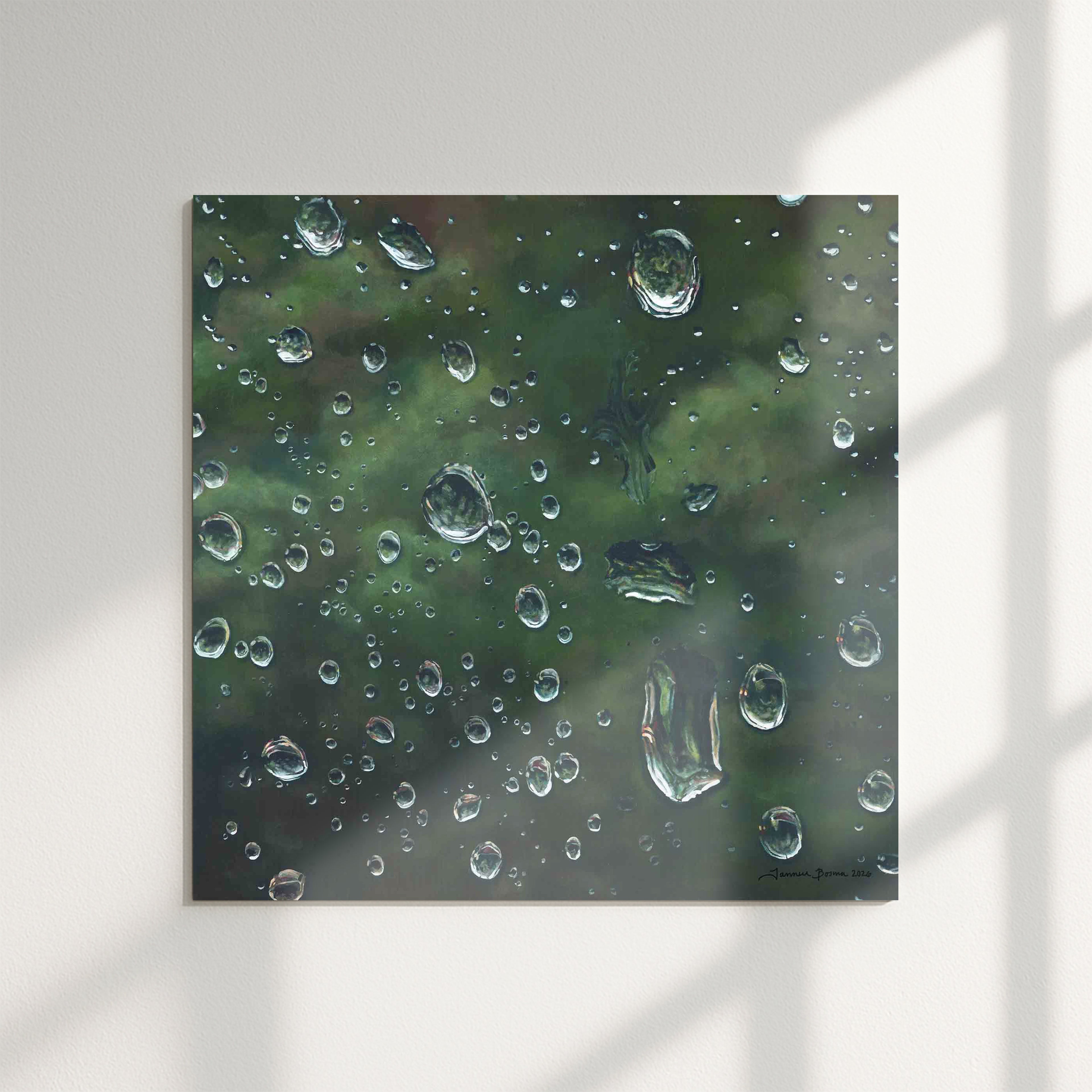 "Woodland 1" Giclée Print