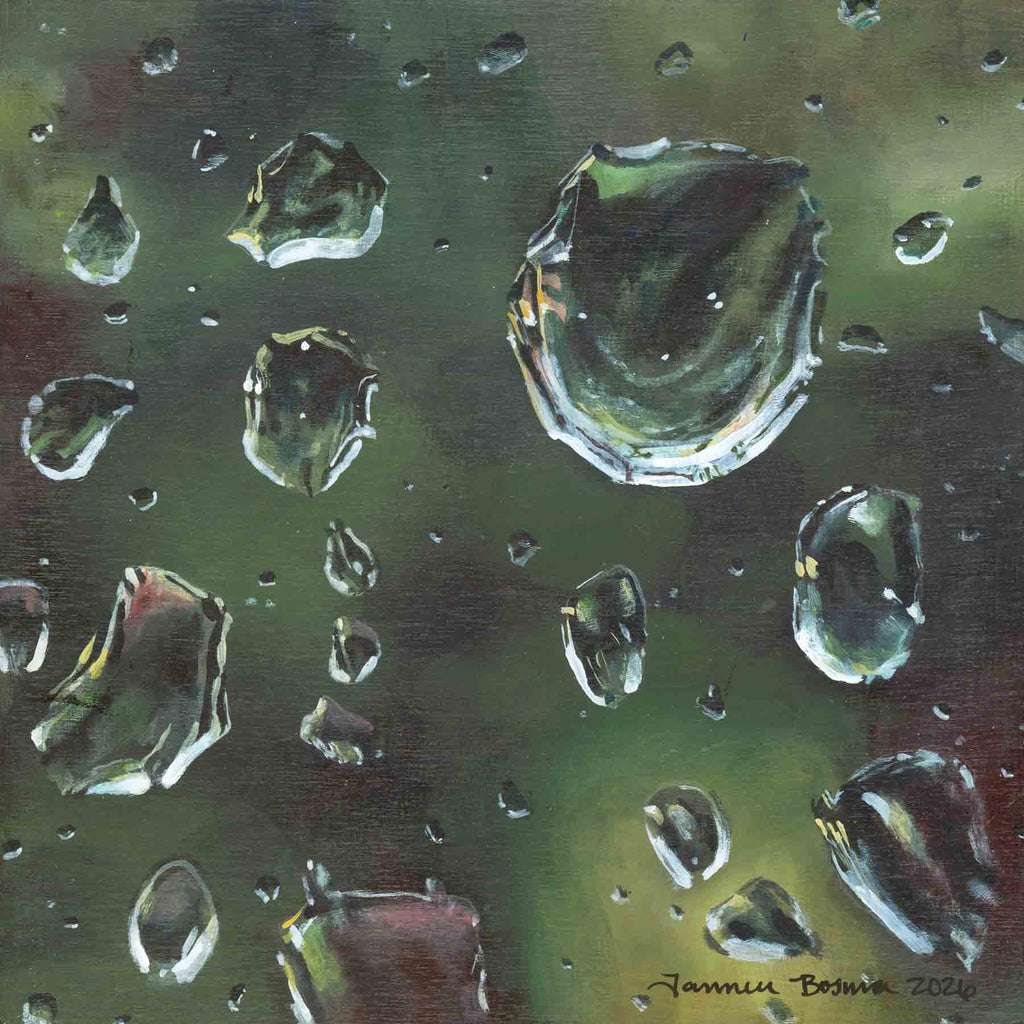 "Woodland 4" Giclée Print