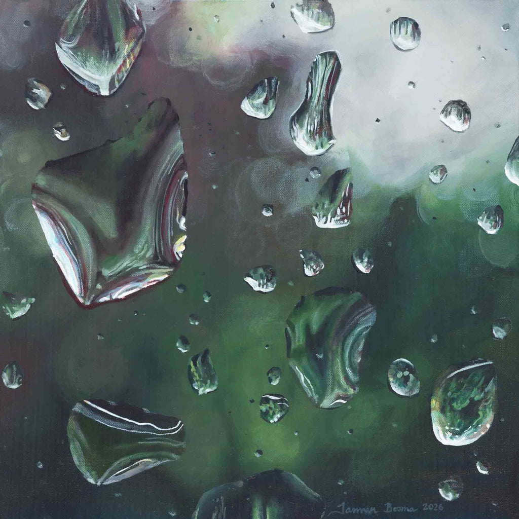 "Woodland 2" Giclée Print