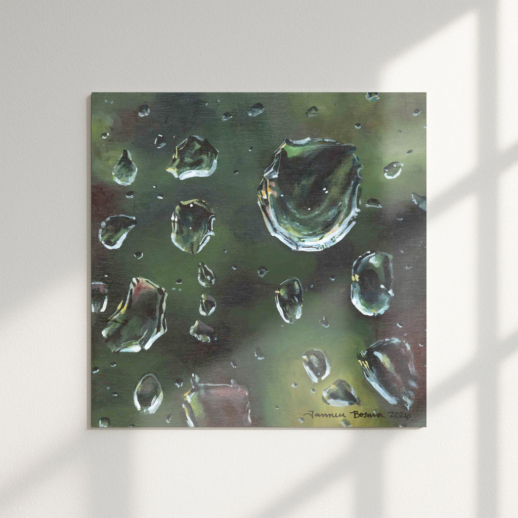 "Woodland 4" Giclée Print