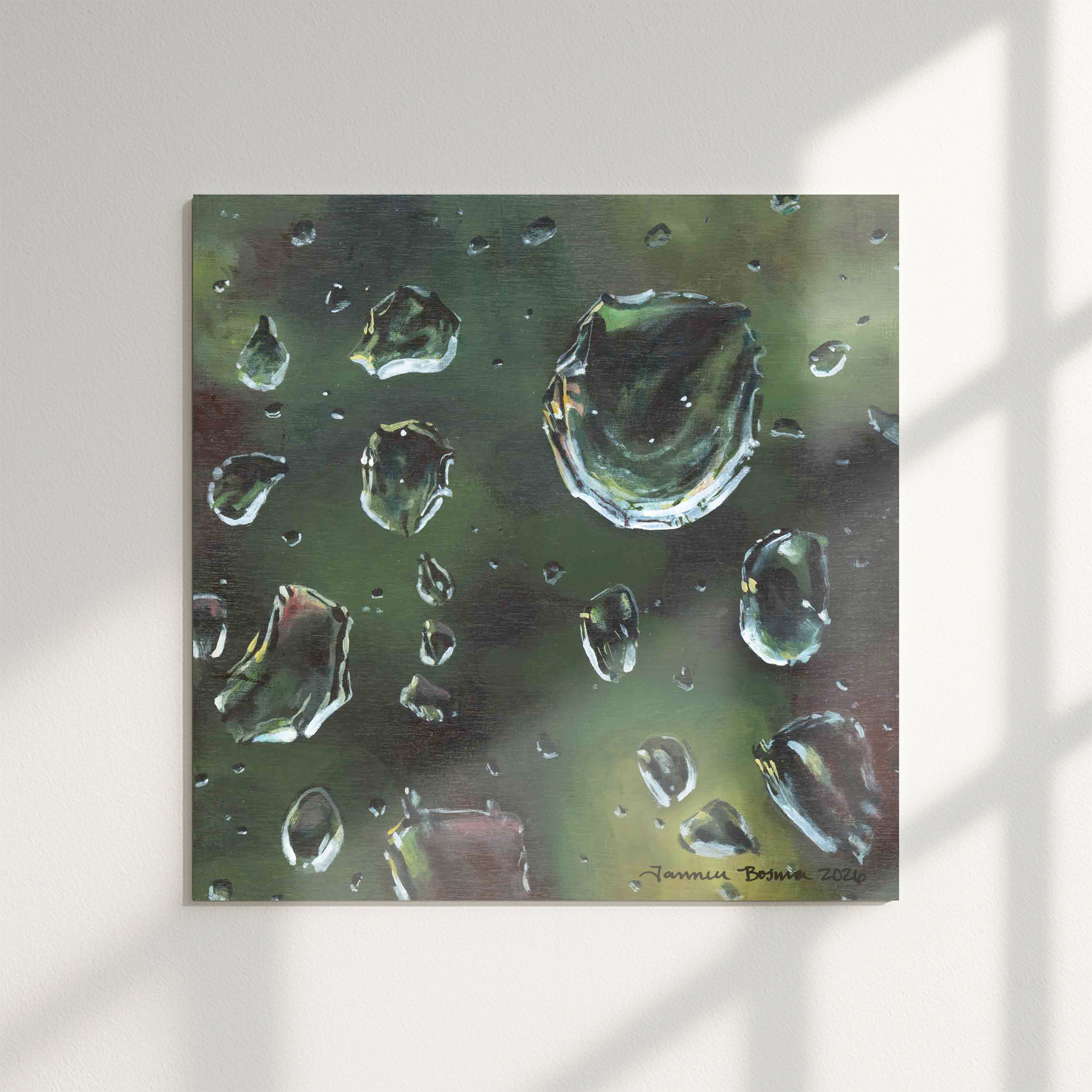 "Woodland 4" Giclée Print