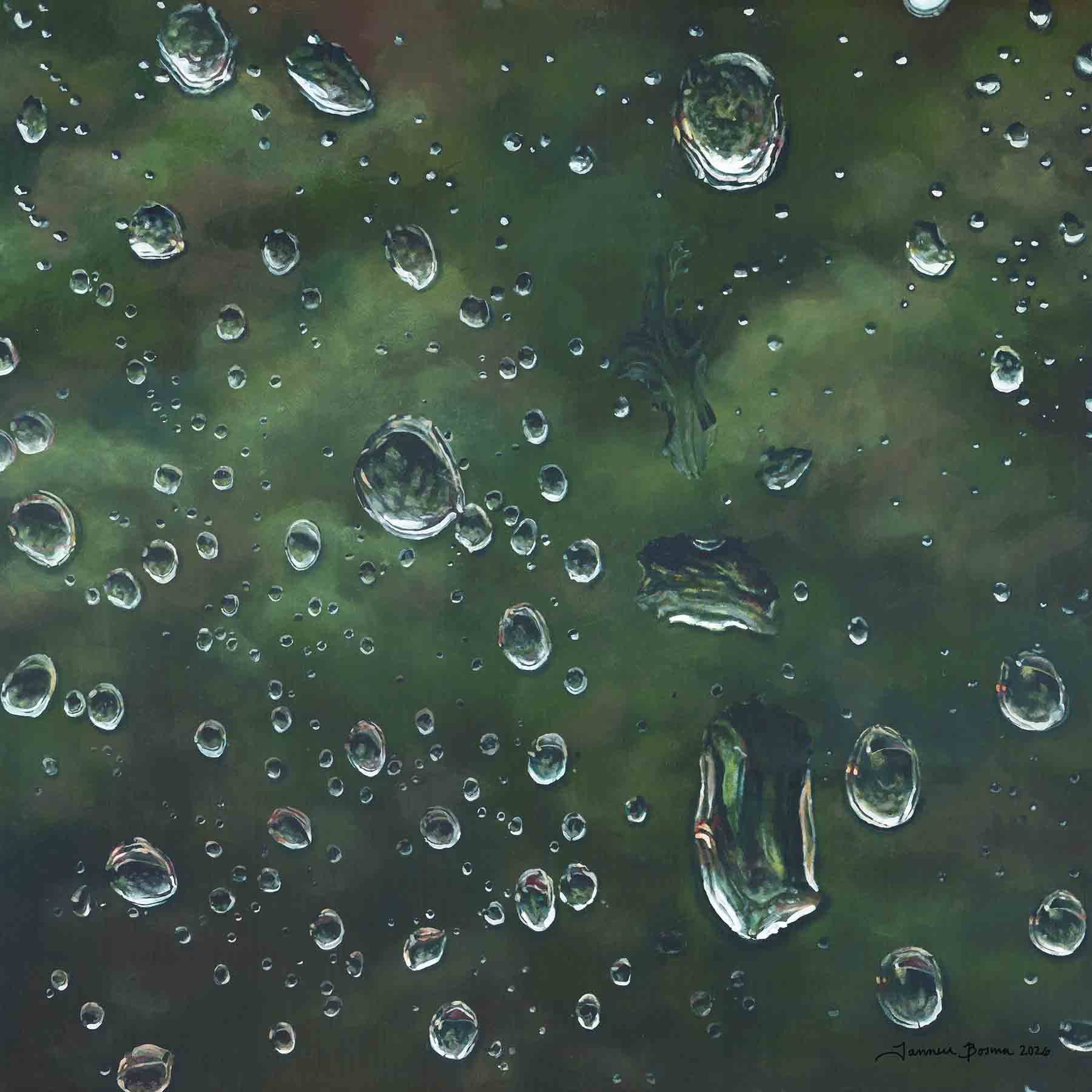 "Woodland 1" Giclée Print